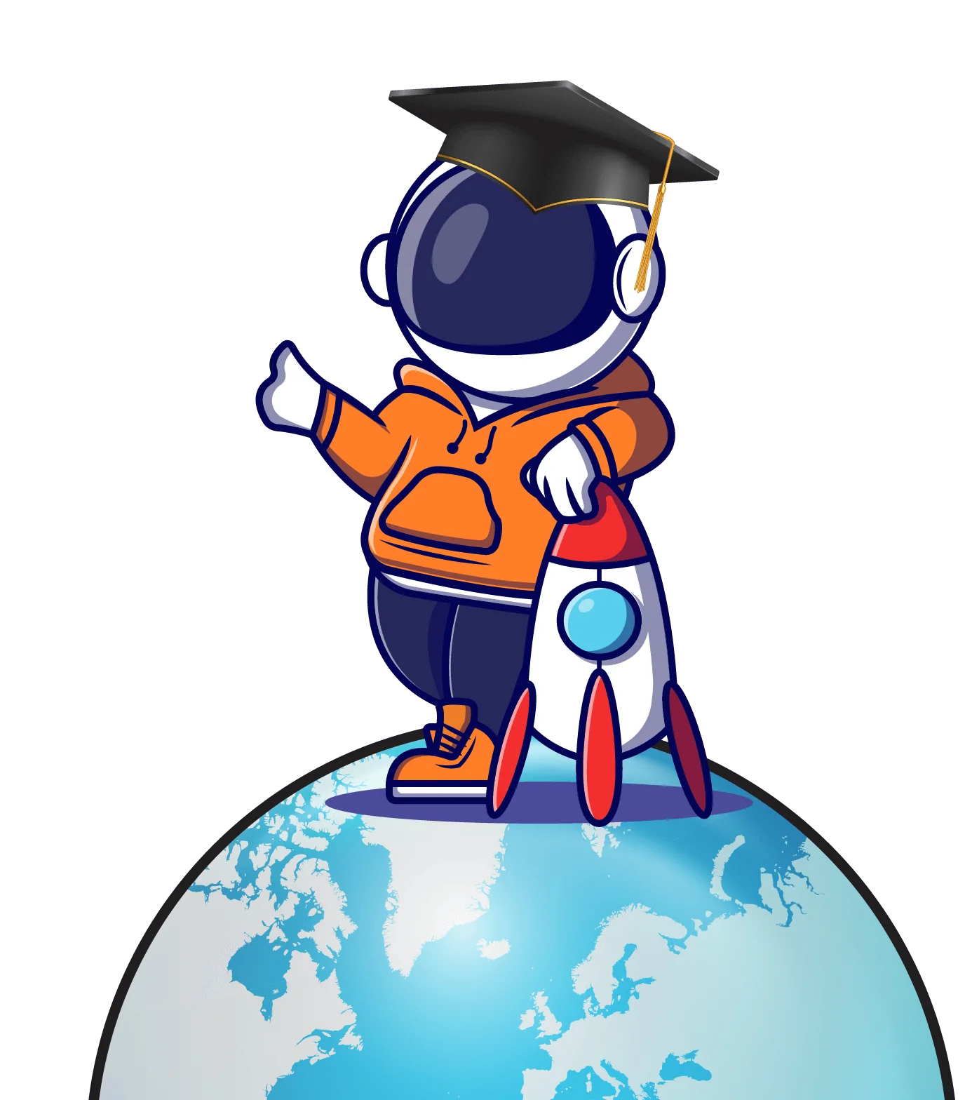 اعزام دانشجو