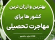 بهترین و ارزان ترین کشور ها برای مهاجرت تحصیلی